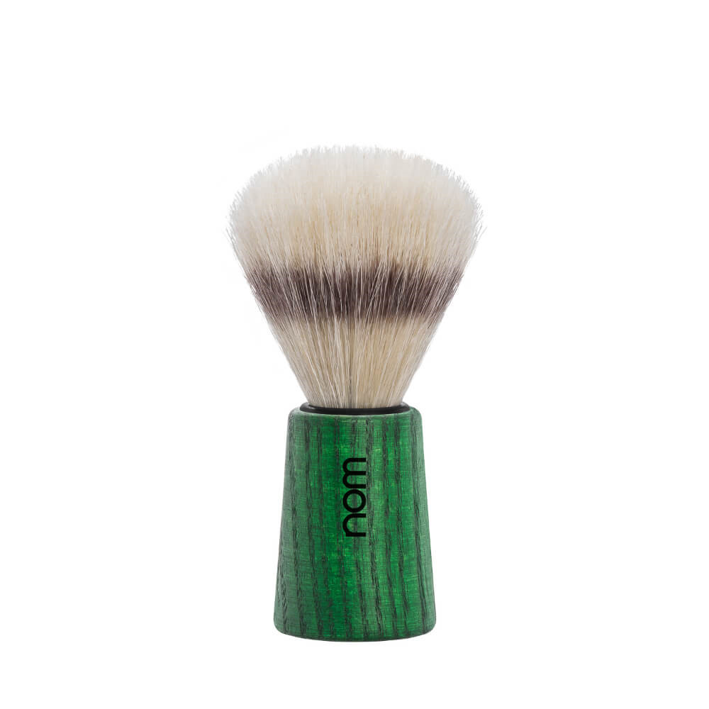 nom THEO Barberkost, Natural Bristle, Green Ash